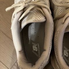 ニューバランス530  24㌢スニーカー　の画像