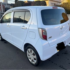 ダイハツ ミライース 低走行！車検2年！コミコミ価格です♪の画像
