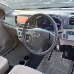ダイハツ ミライース 低走行！車検2年！コミコミ価格です♪の画像