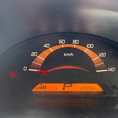 【格安】スズキ ワゴンR 軽自動車売ります  車検ありの画像