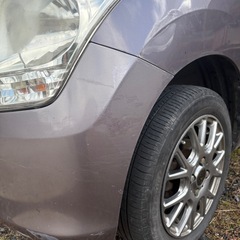 【格安】スズキ ワゴンR 軽自動車売ります  車検ありの画像