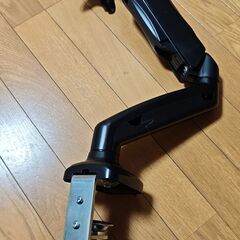 モニターアーム　2個の画像