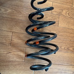 MAZDA3 純正サスの画像