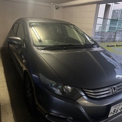 名古屋の中古インサイトですの画像