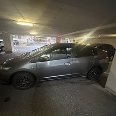 名古屋の中古インサイトですの画像