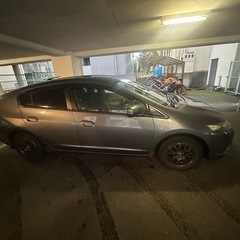 名古屋の中古インサイトですの画像