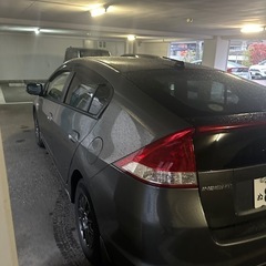 名古屋の中古インサイトですの画像