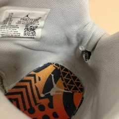 ナイキ　エアジョーダン38 25.0cmの画像