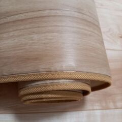 新品未使用　ダイニングラグ　約184cm✕300cmの画像