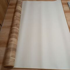 新品未使用　ダイニングラグ　約184cm✕300cmの画像