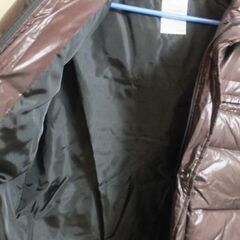 ダウン　アウター　の画像