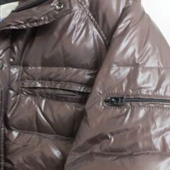 ダウン　アウター　の画像