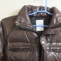 ダウン　アウター　の画像