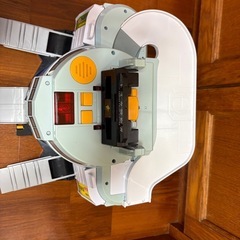 トミカ　変形ポリスステーションの画像