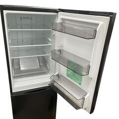 TOSHIBA/東芝 2ドア 冷凍冷蔵庫 153L 2023年製 GR-V15BS 基本引き取り限定 神奈川県横須賀市の画像