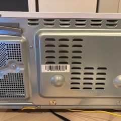 ニトリ　オーブンレンジ　　交渉中の画像