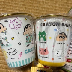 クレヨンしんちゃんセット 新品の画像