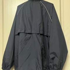 ジャンパー　LL  色ネイビーの画像