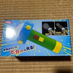 ドラえもんスモールライト 新品の画像