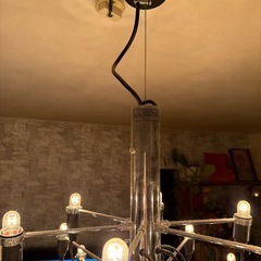 FLOS フロス シャンデリア 2097/30灯 イタリア製 照明 ヤマギワの画像