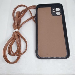 セリーヌ風 iPhone 11 ケースの画像