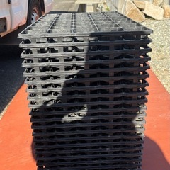 育苗トレーの画像