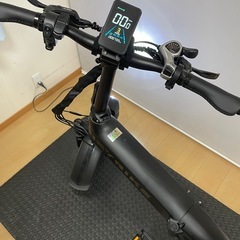 Hey bike Tyson  電動アシスト自転車の画像