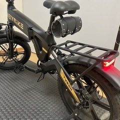 Hey bike Tyson  電動アシスト自転車の画像