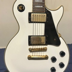 エピフォンレスポールカスタムの画像