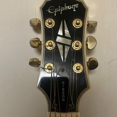 エピフォンレスポールカスタムの画像