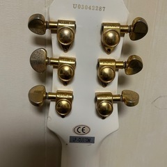 エピフォンレスポールカスタムの画像