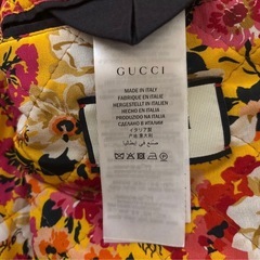 グッチ正規品　ジージャンの画像