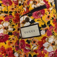 グッチ正規品　ジージャンの画像