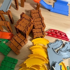 トミカ（レール）の画像