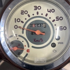 取引先決定！ジャンク　50cc　ホンダ ジョルノ（AF70型） の画像