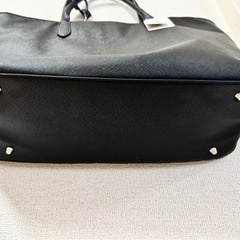 【新品未使用】tk.TAKEO KIKUCHI レザートートバッグの画像