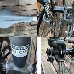 スコット　SPEEDSTER 40の画像