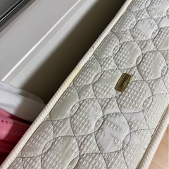 マットレス シングルの画像