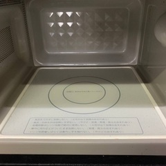 EJ1743番 ヤマダ 電機電子レンジ YMW-S17G1の画像