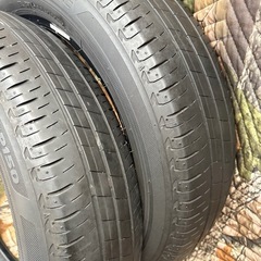 155/65R14 中古タイヤ2本の画像
