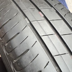 155/65R14 中古タイヤ2本の画像