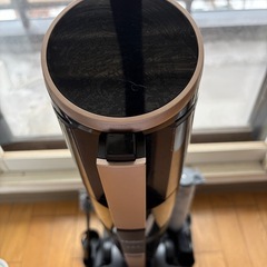 掃除機 床ふき掃除機  ハイアール mizukiの画像