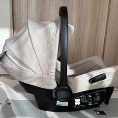 【美品】Nuna ピパネクストN ビスコッティの画像