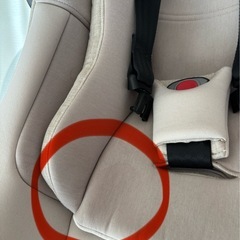 【美品】Nuna ピパネクストN ビスコッティの画像