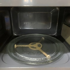 EJ1744番 山善 電子レンジ MW-Y205の画像