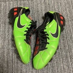 NIKE ★ T90 サッカーシューズ　人気の画像