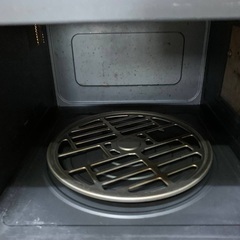 EJ1745番 山善 オーブンレンジ YRD-T150Vの画像