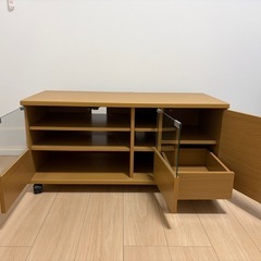 テレビ台の画像