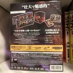 ゲーム•オブ•スローンズ　全話　4k UHDブルーレイの画像