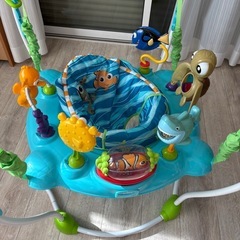 ブライトスターツ ディズニーベビー ファインディング・ニモ ジャンパー ベビーザらス限定の画像